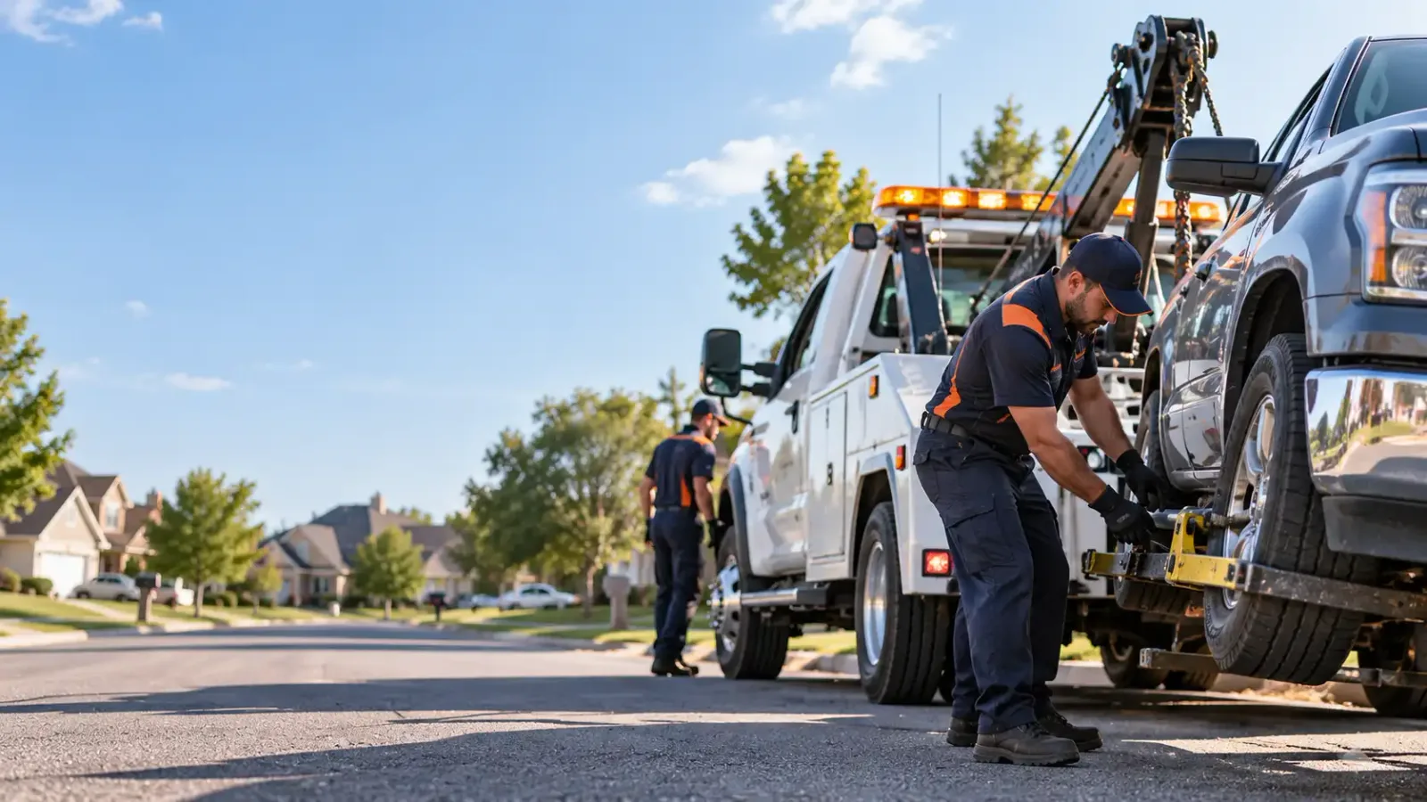 Wheel Lift Towing in Holmes Mill, KY